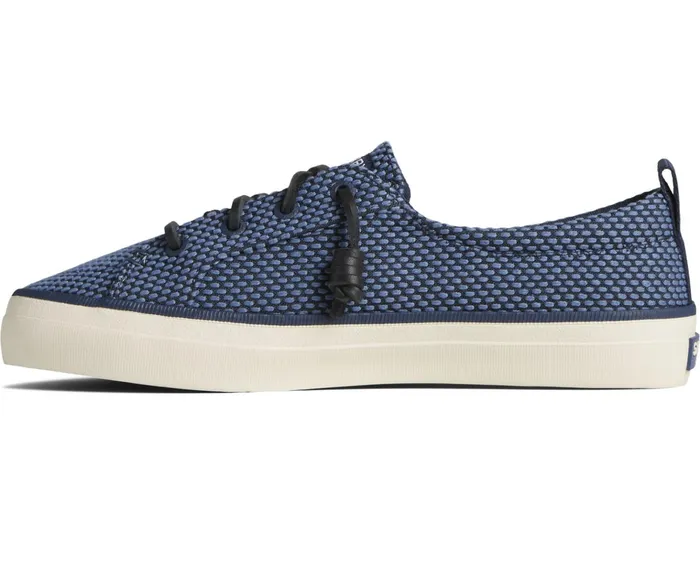 Women Crest Vibe TwoTone Sneaker Navy Multi Sperry Sneakers Women Crest Vibe TwoTone Sneaker Navy Multi Sperry Sneakers