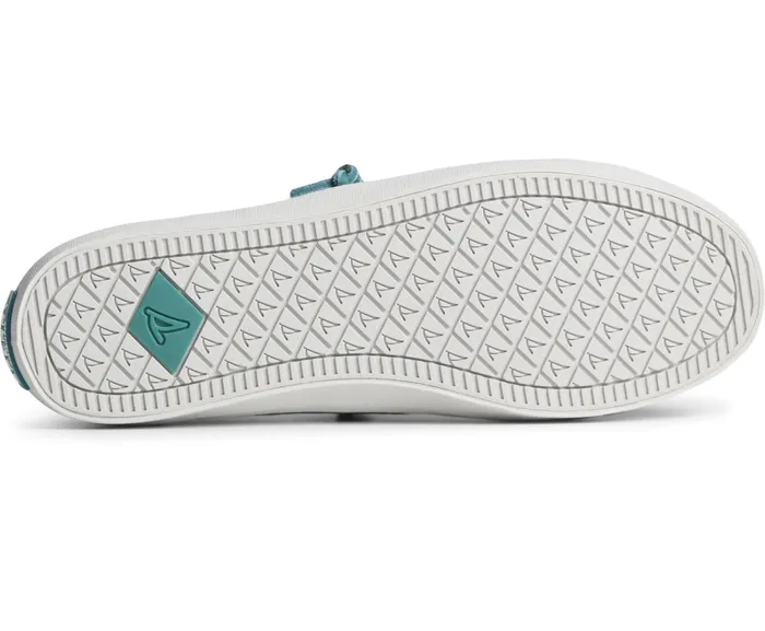 Women Crest Vibe Washed Jersey Sneaker Blue Sperry Sneakers Women Crest Vibe Washed Jersey Sneaker Blue Sperry Sneakers