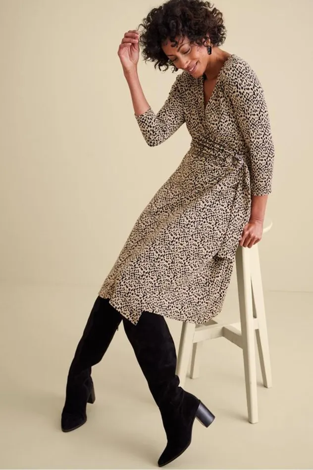 Women Damaria Dress Red Ochre Soft Surroundings Dresses Women Damaria Dress Red Ochre Soft Surroundings Dresses