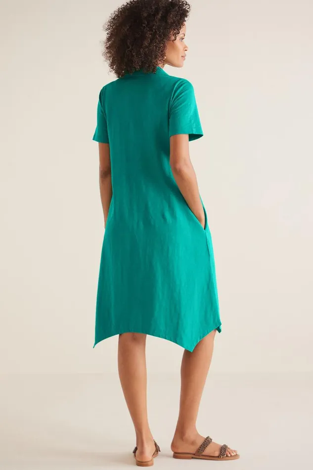 Women Danielle Button Dress Sunset Coral Soft Surroundings Dresses Women Danielle Button Dress Sunset Coral Soft Surroundings Dresses