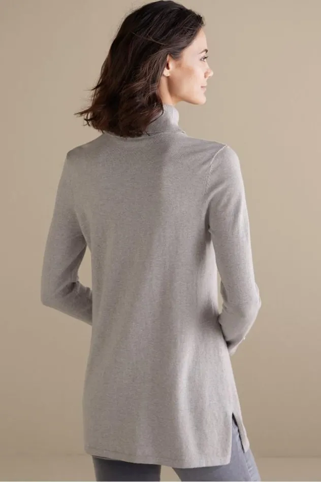 Women Deidre Sweater Ivory Pearl Soft Surroundings Tops Women Deidre Sweater Ivory Pearl Soft Surroundings Tops