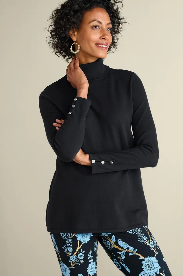 Women Deidre Sweater Ivory Pearl Soft Surroundings Tops Women Deidre Sweater Ivory Pearl Soft Surroundings Tops