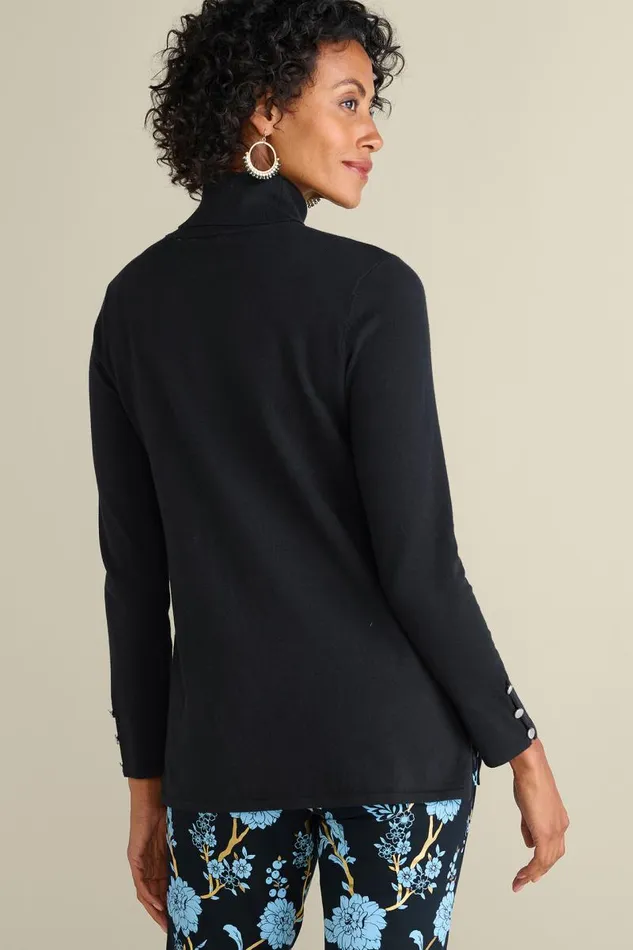 Women Deidre Sweater Ivory Pearl Soft Surroundings Tops Women Deidre Sweater Ivory Pearl Soft Surroundings Tops