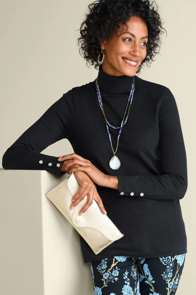 Women Deidre Sweater Ivory Pearl Soft Surroundings Tops Women Deidre Sweater Ivory Pearl Soft Surroundings Tops