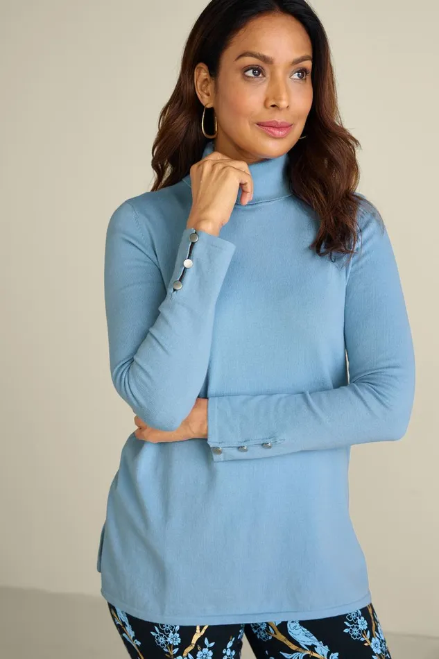 Women Deidre Sweater Ivory Pearl Soft Surroundings Tops Women Deidre Sweater Ivory Pearl Soft Surroundings Tops
