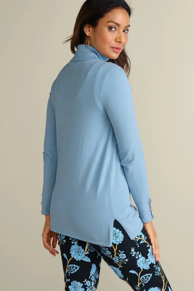 Women Deidre Sweater Ivory Pearl Soft Surroundings Tops Women Deidre Sweater Ivory Pearl Soft Surroundings Tops