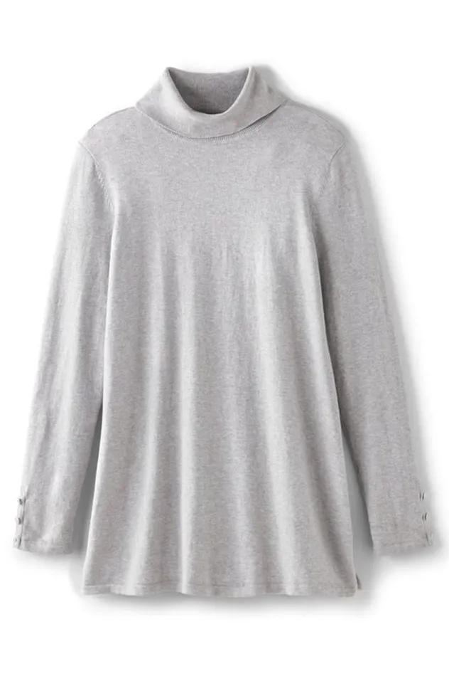 Women Deidre Sweater Ivory Pearl Soft Surroundings Tops Women Deidre Sweater Ivory Pearl Soft Surroundings Tops