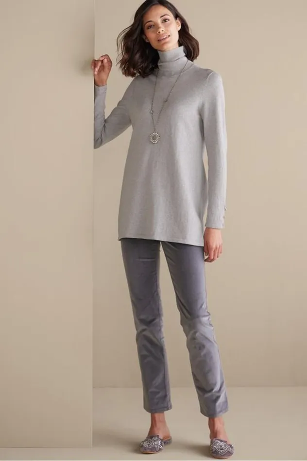 Women Deidre Sweater Ivory Pearl Soft Surroundings Tops Women Deidre Sweater Ivory Pearl Soft Surroundings Tops