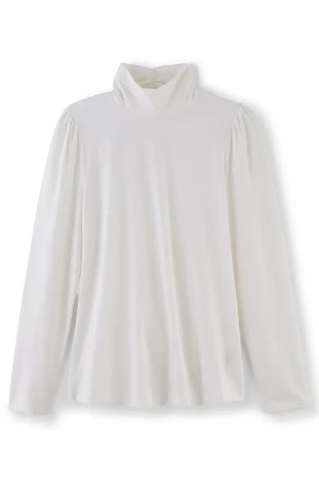 Women Emme Turtleneck Top Black Soft Surroundings Tops Women Emme Turtleneck Top Black Soft Surroundings Tops