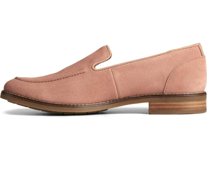 Women Fairpoint Leather Loafer Rose Sperry Flats and Loafers Women Fairpoint Leather Loafer Rose Sperry Flats and Loafers