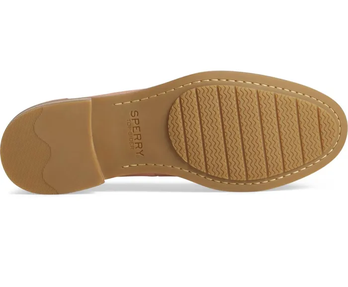 Women Fairpoint Leather Loafer Rose Sperry Flats and Loafers Women Fairpoint Leather Loafer Rose Sperry Flats and Loafers