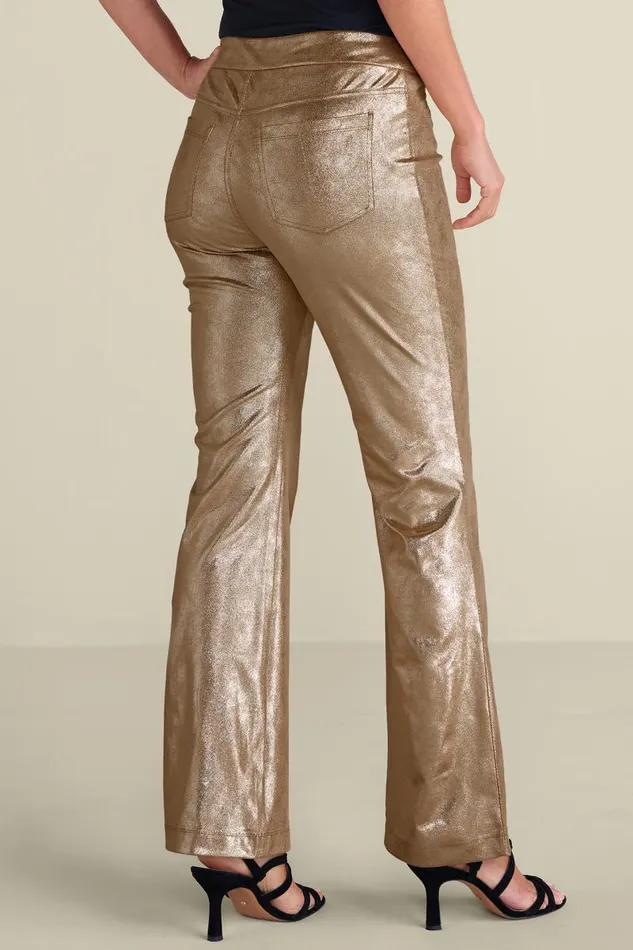 Women Faux Suede Bootcut Pants Black Soft Surroundings Pants Women Faux Suede Bootcut Pants Black Soft Surroundings Pants