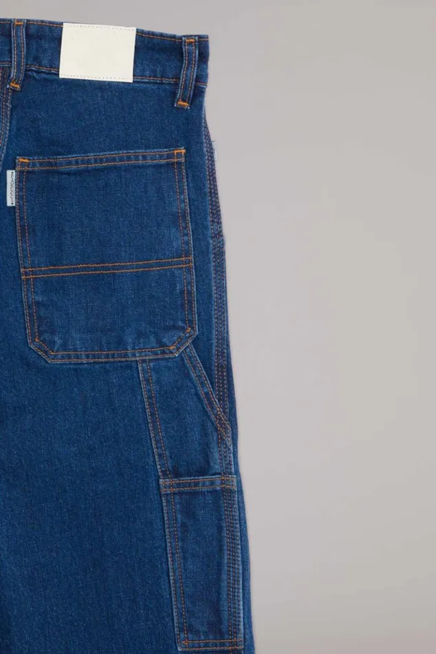 Women Fiorucci Flora Carpenter Jeans Mid Wash Mid Wash Women Fiorucci Flora Carpenter Jeans Mid Wash Mid Wash