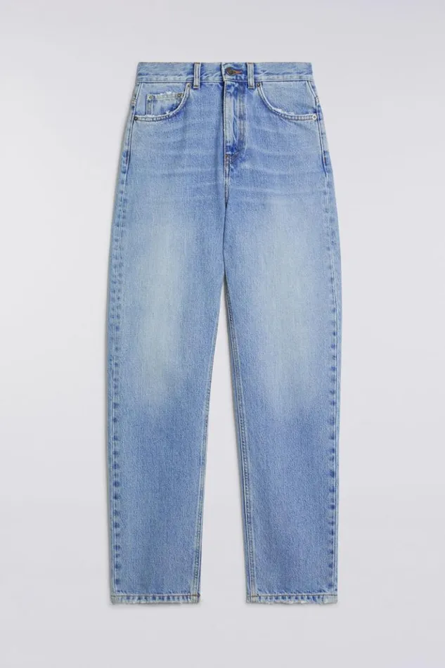 Women Fiorucci High Waist Jeans Light Blue Light Blue Women Fiorucci High Waist Jeans Light Blue Light Blue