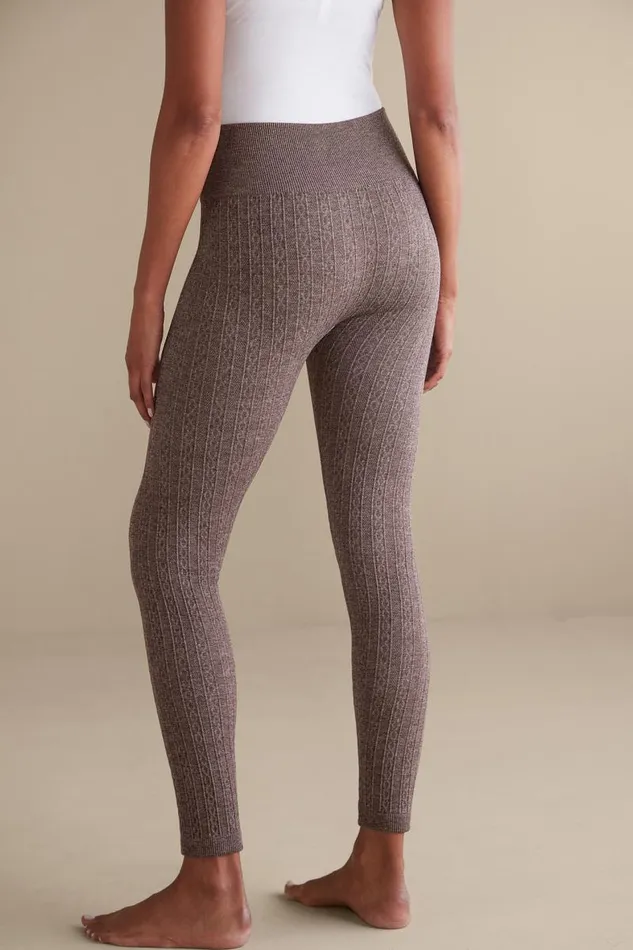 Women Fleece Lined Leggings Black Soft Surroundings Pants Women Fleece Lined Leggings Black Soft Surroundings Pants