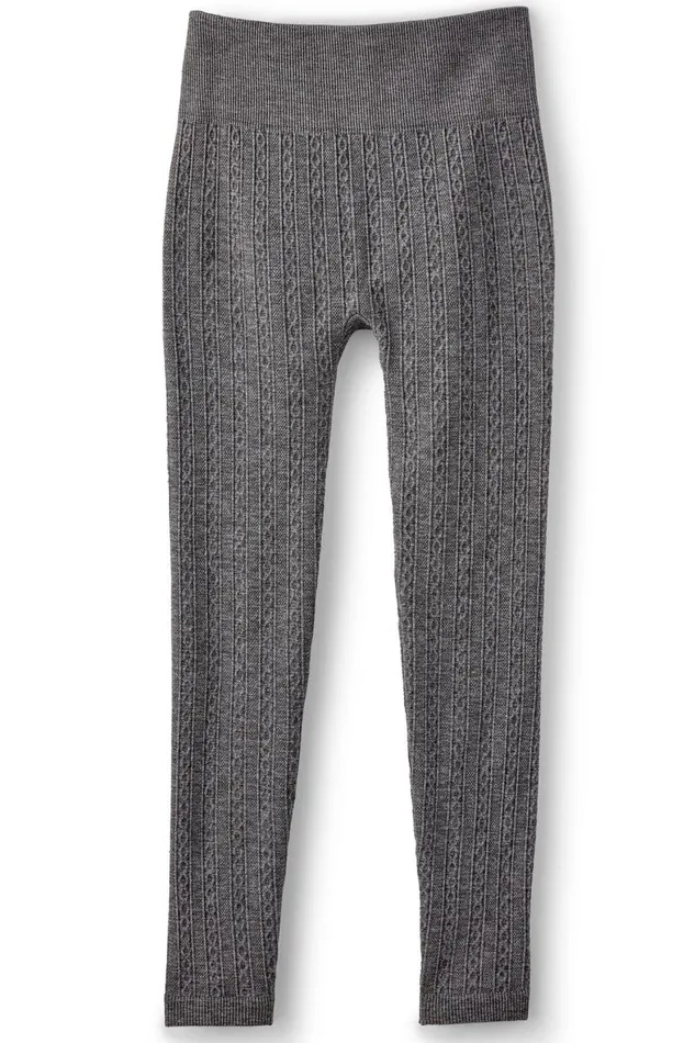 Women Fleece Lined Leggings Black Soft Surroundings Pants Women Fleece Lined Leggings Black Soft Surroundings Pants