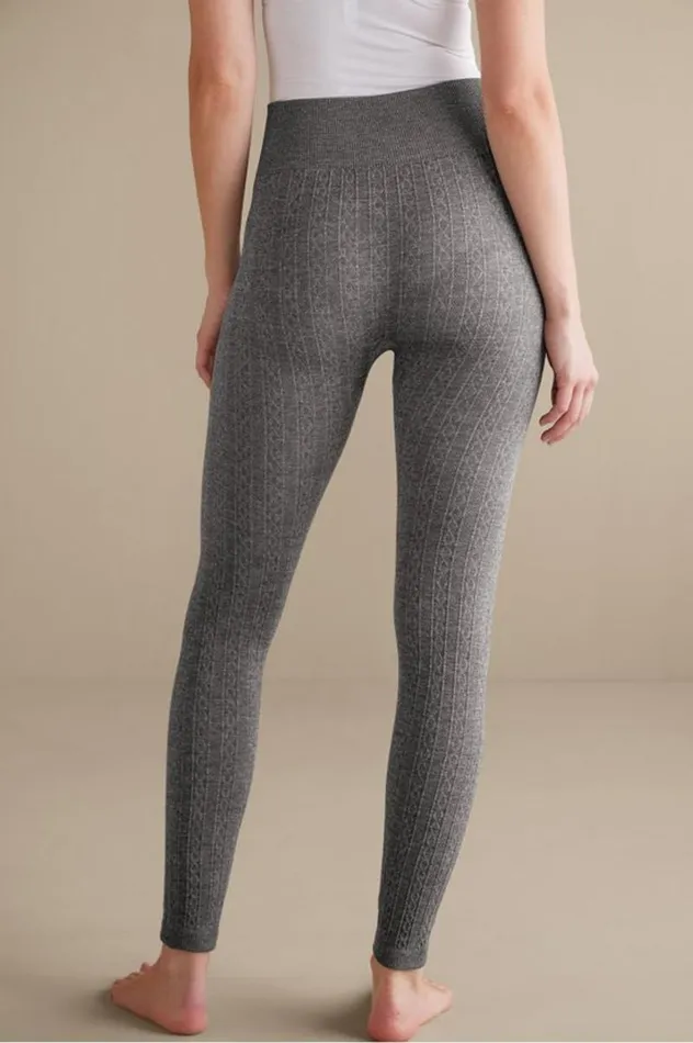 Women Fleece Lined Leggings Black Soft Surroundings Pants Women Fleece Lined Leggings Black Soft Surroundings Pants