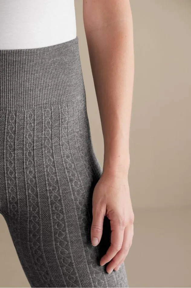 Women Fleece Lined Leggings Black Soft Surroundings Pants Women Fleece Lined Leggings Black Soft Surroundings Pants