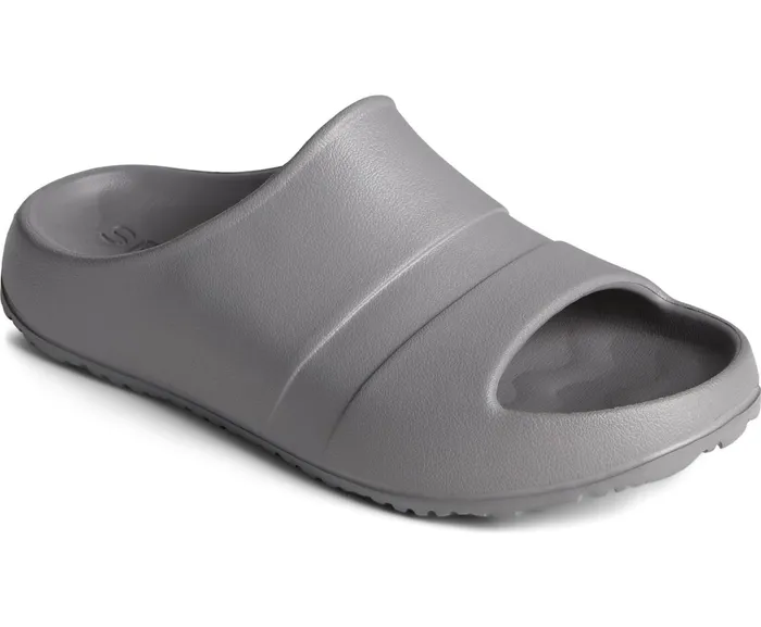 Women Float Slide Sandal Grey Sperry Sandals Women Float Slide Sandal Grey Sperry Sandals