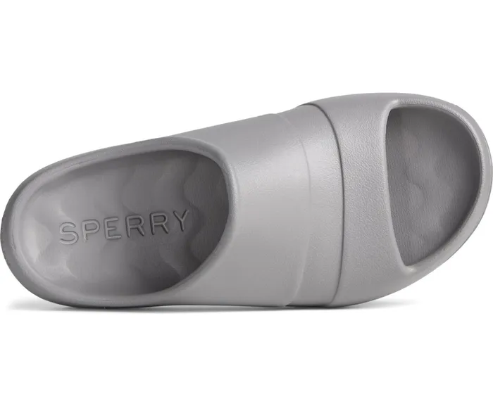 Women Float Slide Sandal Grey Sperry Sandals Women Float Slide Sandal Grey Sperry Sandals