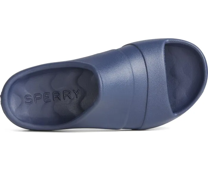 Women Float Slide Sandal Navy Sperry Sandals Women Float Slide Sandal Navy Sperry Sandals
