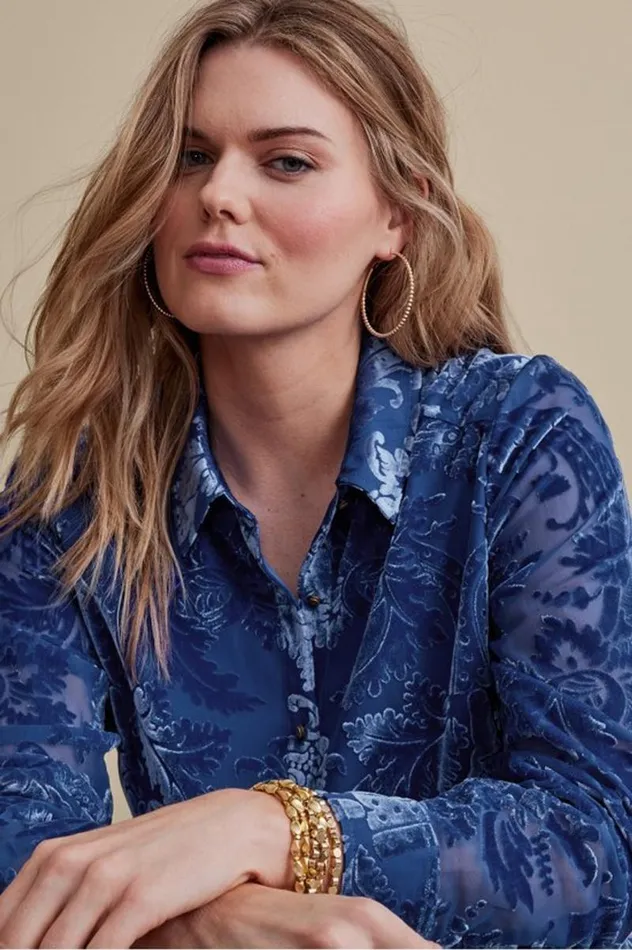 Women Floreat Velvet Shirt Purple Wine Soft Surroundings Tops Women Floreat Velvet Shirt Purple Wine Soft Surroundings Tops