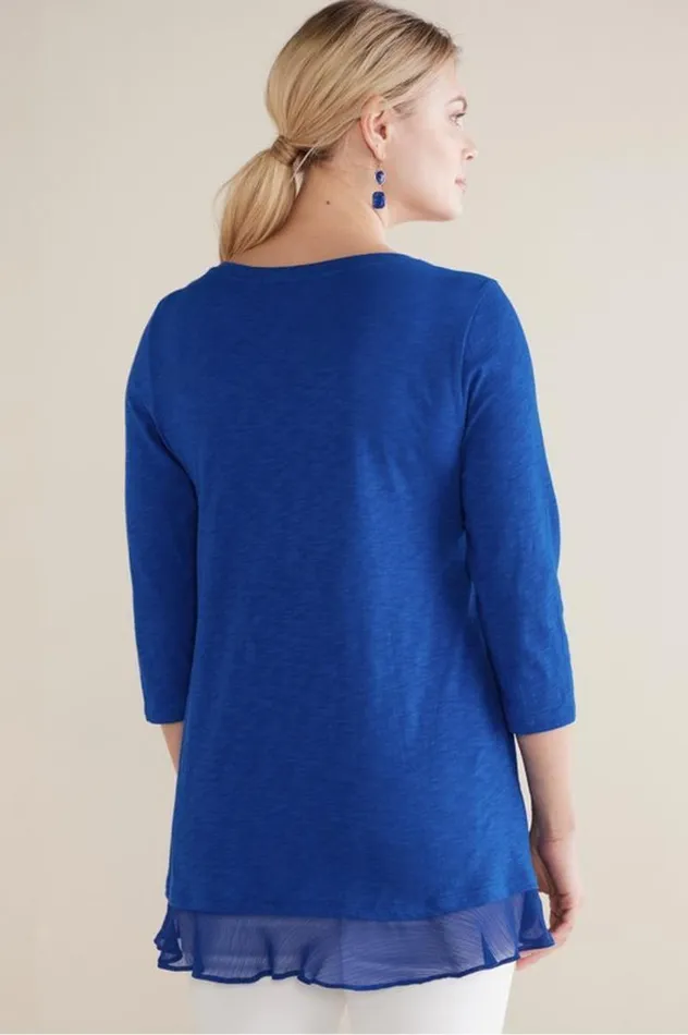 Women Grace Top Ivory Pearl Soft Surroundings Tops Women Grace Top Ivory Pearl Soft Surroundings Tops