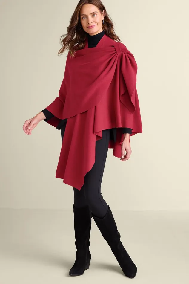 Women Grecian Crossbody Wrap Rio Red Soft Surroundings Scarves and Wraps Women Grecian Crossbody Wrap Rio Red Soft Surroundings Scarves and Wraps