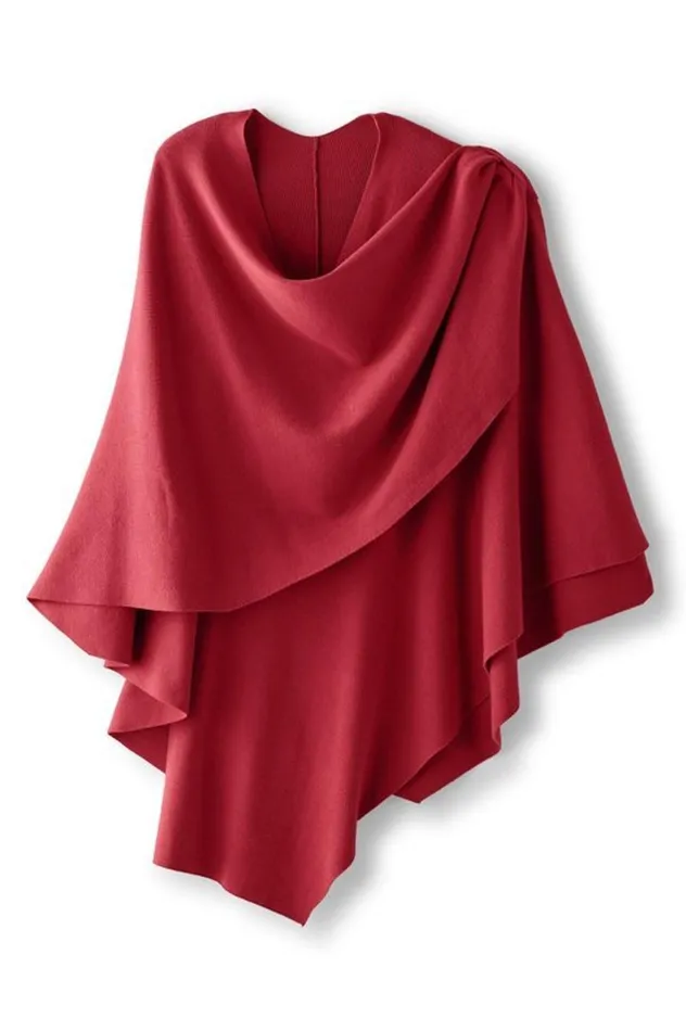Women Grecian Crossbody Wrap Rio Red Soft Surroundings Scarves and Wraps Women Grecian Crossbody Wrap Rio Red Soft Surroundings Scarves and Wraps