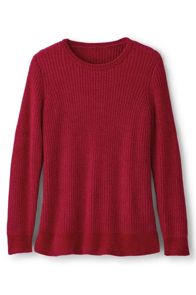 Women Gwendolyn Chenille Sweater Ivory Pearl Soft Surroundings Tops Women Gwendolyn Chenille Sweater Ivory Pearl Soft Surroundings Tops