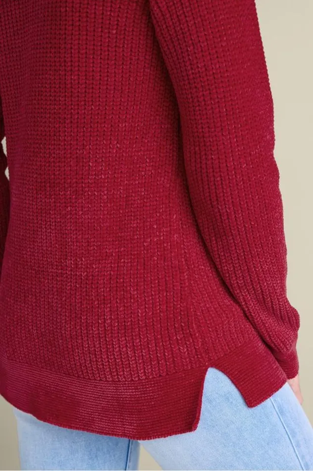 Women Gwendolyn Chenille Sweater Ivory Pearl Soft Surroundings Tops Women Gwendolyn Chenille Sweater Ivory Pearl Soft Surroundings Tops