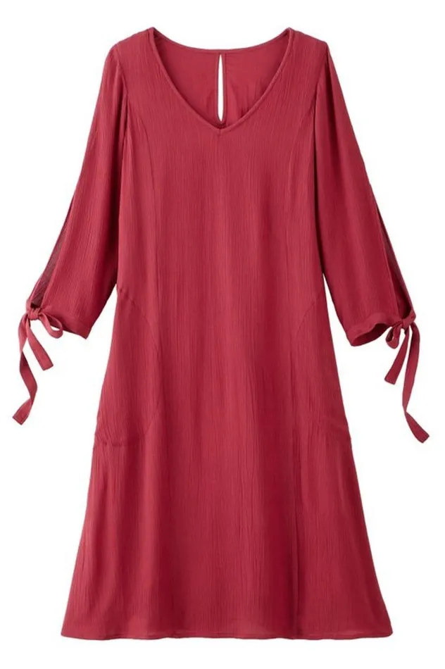 Women Hera Dress Cardinal Soft Surroundings Dresses Women Hera Dress Cardinal Soft Surroundings Dresses