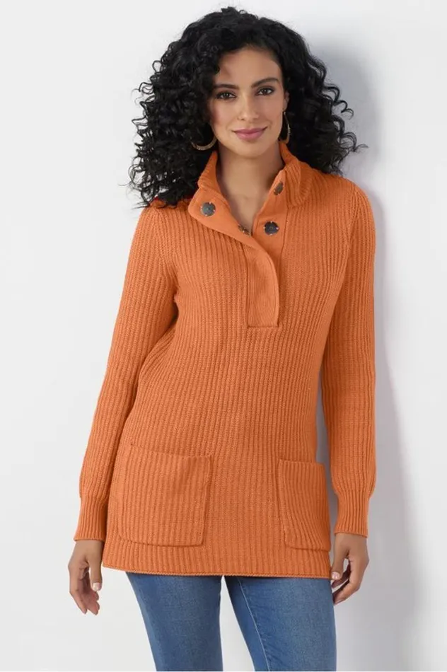 Women Highland Tunic Sweater Seaport Soft Surroundings Tops Women Highland Tunic Sweater Seaport Soft Surroundings Tops