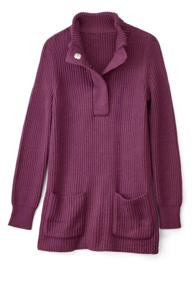 Women Highland Tunic Sweater Seaport Soft Surroundings Tops Women Highland Tunic Sweater Seaport Soft Surroundings Tops