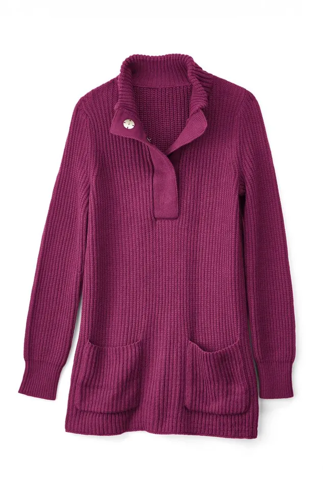 Women Highland Tunic Sweater Seaport Soft Surroundings Tops Women Highland Tunic Sweater Seaport Soft Surroundings Tops