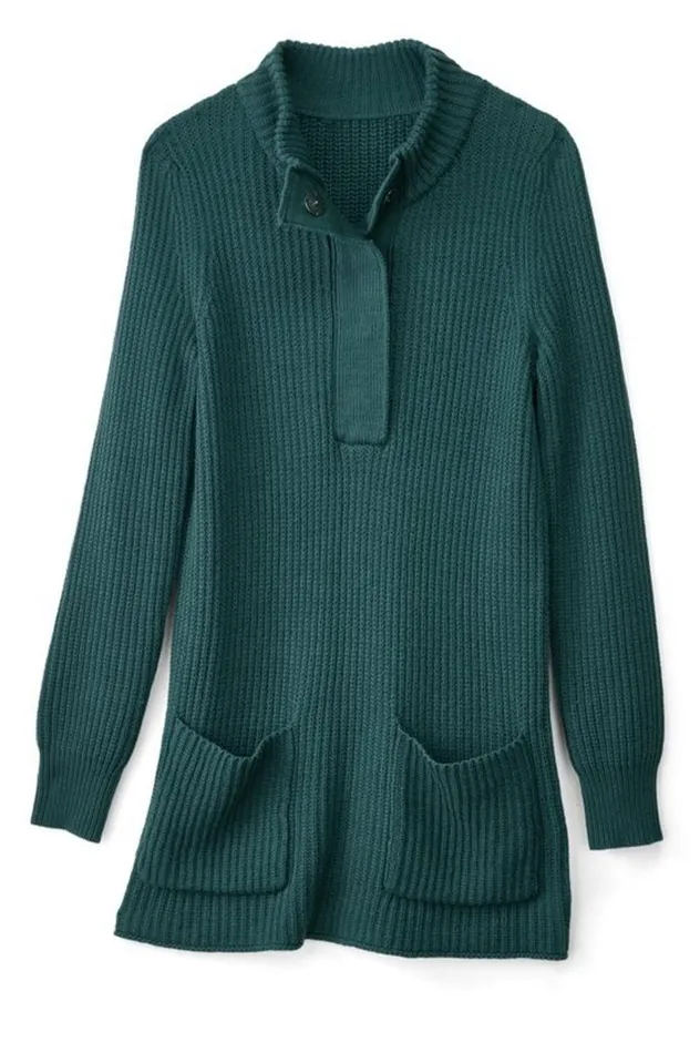 Women Highland Tunic Sweater Seaport Soft Surroundings Tops Women Highland Tunic Sweater Seaport Soft Surroundings Tops