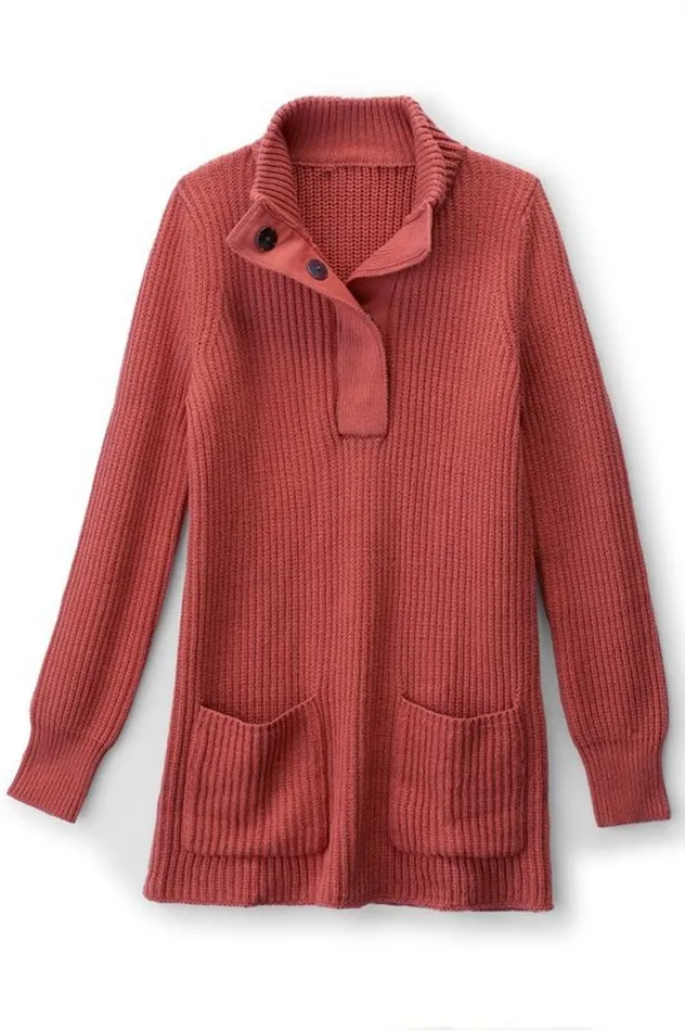 Women Highland Tunic Sweater Seaport Soft Surroundings Tops Women Highland Tunic Sweater Seaport Soft Surroundings Tops