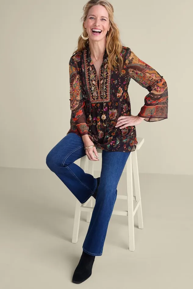 Women Icon Asteria Tunic And Tank Varenna Plum Soft Surroundings Tops Women Icon Asteria Tunic And Tank Varenna Plum Soft Surroundings Tops