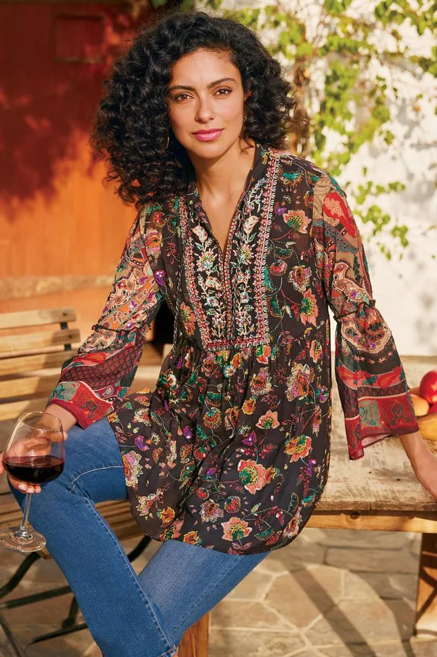 Women Icon Asteria Tunic And Tank Varenna Plum Soft Surroundings Tops Women Icon Asteria Tunic And Tank Varenna Plum Soft Surroundings Tops