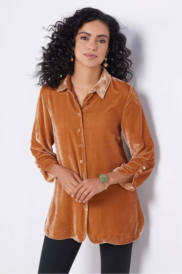 Women Icon Silk Velvet Poets Tunic Shirt Chalet Lace Wine Soft Surroundings Tops Women Icon Silk Velvet Poets Tunic Shirt Chalet Lace Wine Soft Surroundings Tops