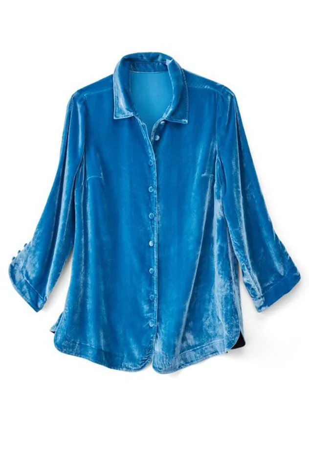 Women Icon Silk Velvet Poets Tunic Shirt Chalet Lace Wine Soft Surroundings Tops Women Icon Silk Velvet Poets Tunic Shirt Chalet Lace Wine Soft Surroundings Tops