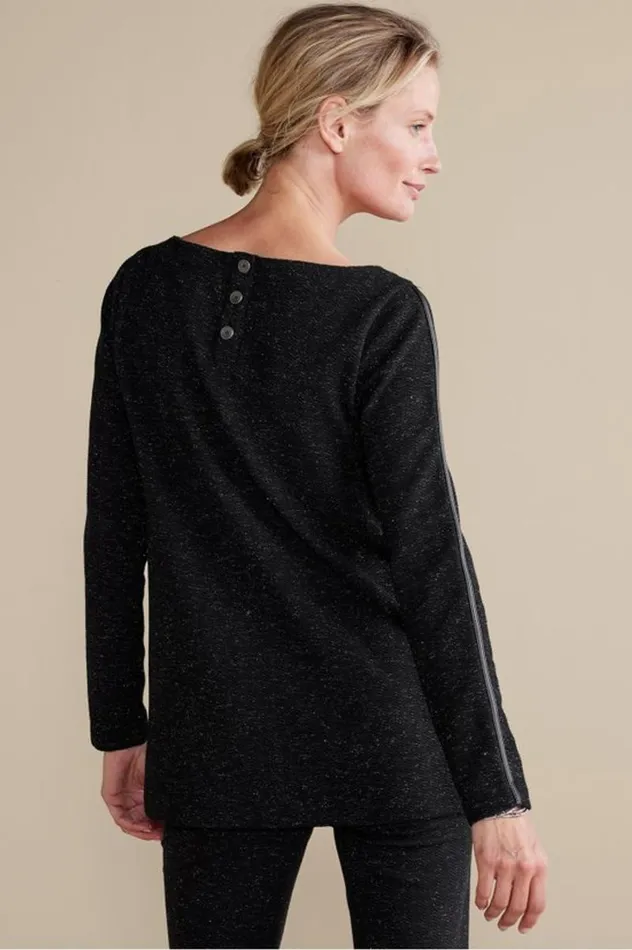 Women Janae Top Black Soft Surroundings Tops Women Janae Top Black Soft Surroundings Tops
