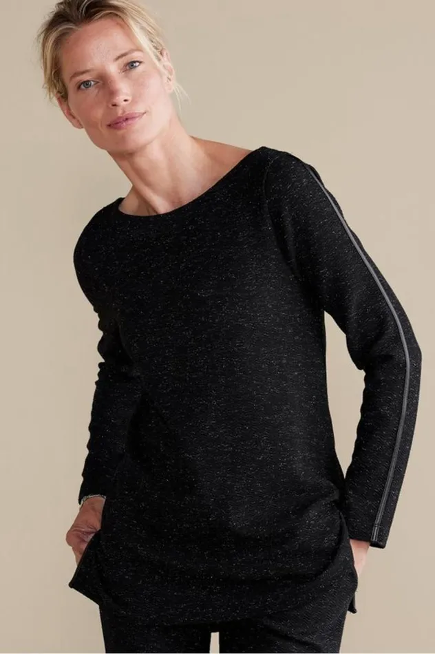 Women Janae Top Black Soft Surroundings Tops Women Janae Top Black Soft Surroundings Tops