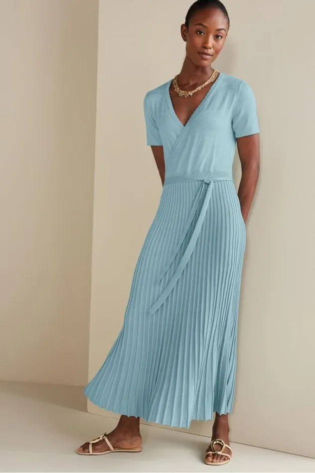 Women Janelle Maxi Dress Aquatic Blue Soft Surroundings Dresses Women Janelle Maxi Dress Aquatic Blue Soft Surroundings Dresses