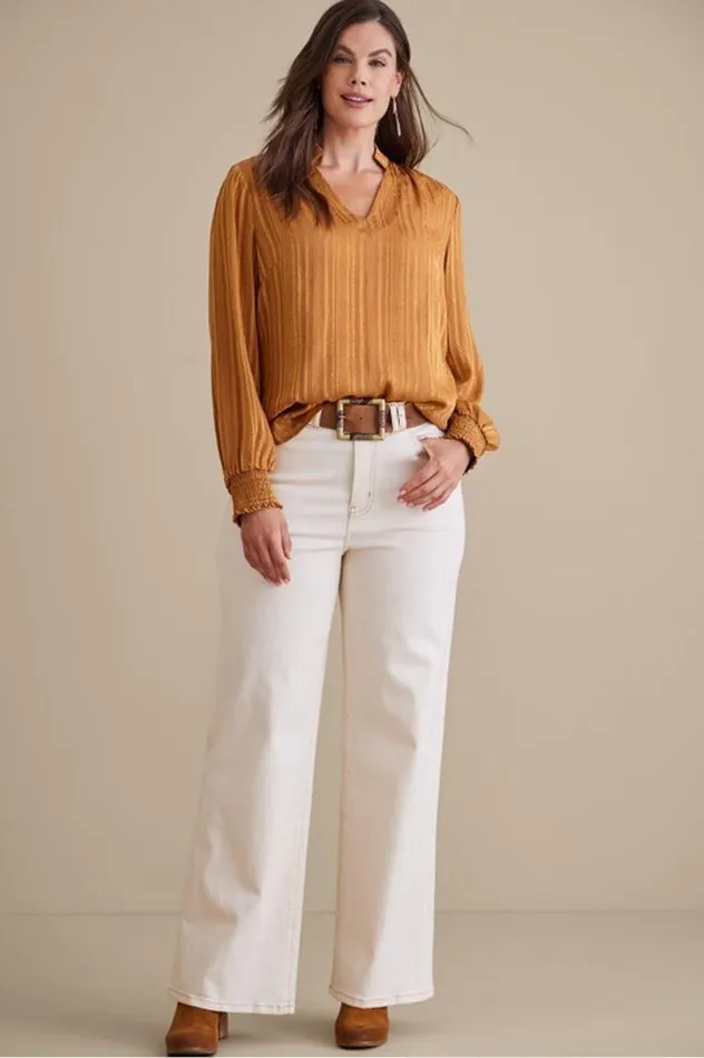 Women Jocelyn Top Sangria Soft Surroundings Tops Women Jocelyn Top Sangria Soft Surroundings Tops