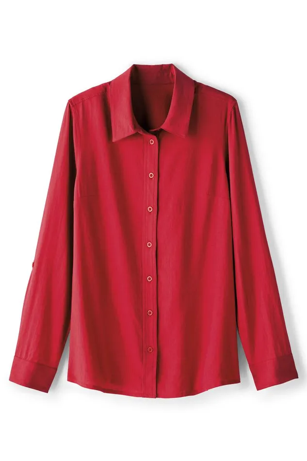 Women Jordan Linen Blend Shirt White Soft Surroundings Tops Women Jordan Linen Blend Shirt White Soft Surroundings Tops