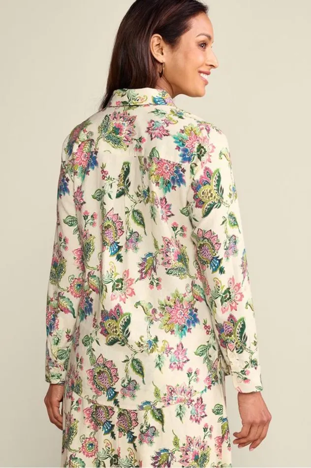 Women Jordan Linen Blend Shirt White Soft Surroundings Tops Women Jordan Linen Blend Shirt White Soft Surroundings Tops