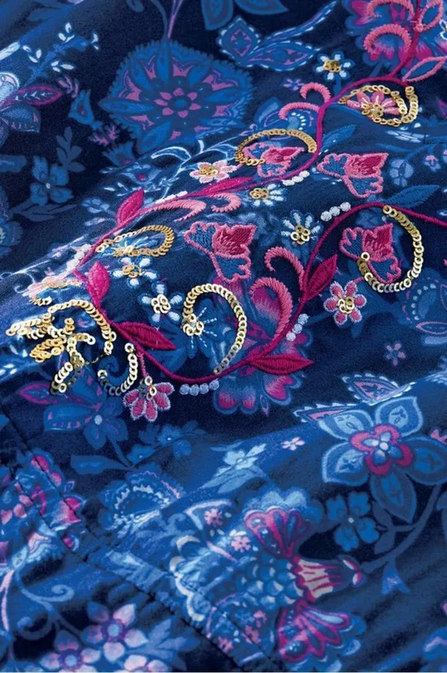 Women Jordana Midi Dress Sienna Floral Soft Surroundings Dresses Women Jordana Midi Dress Sienna Floral Soft Surroundings Dresses