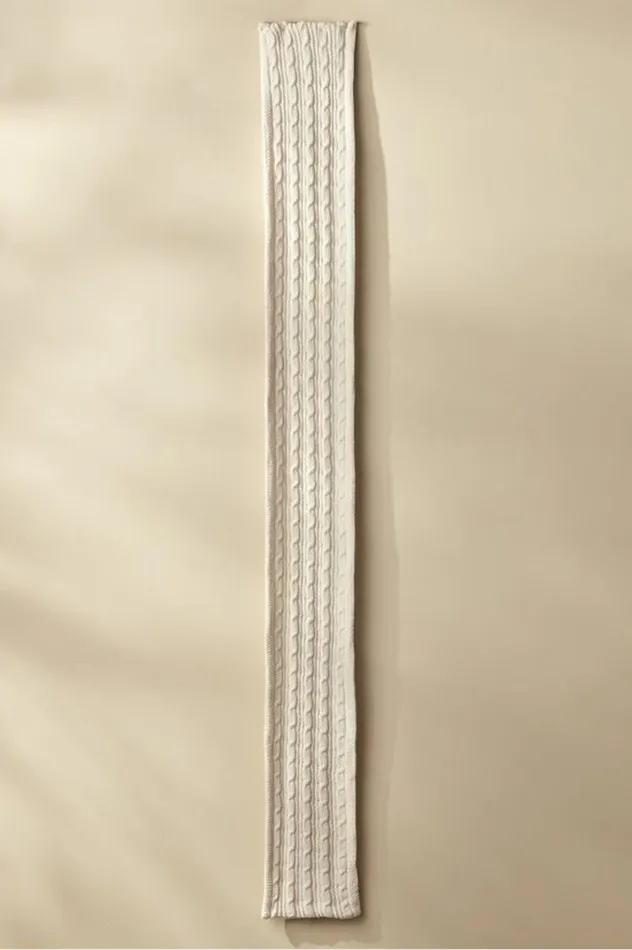 Women Jules Chenille Scarf Ivory Pearl Soft Surroundings Scarves and Wraps Women Jules Chenille Scarf Ivory Pearl Soft Surroundings Scarves and Wraps