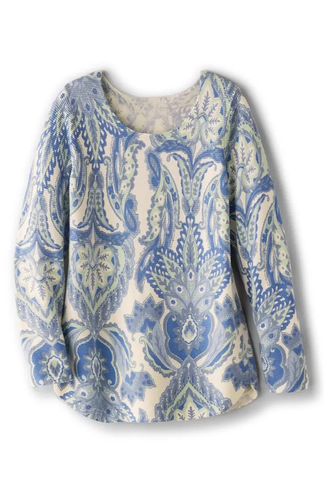 Women Kasey Tunic Sweater Global Scarf Blue Simplif Soft Surroundings Tops Women Kasey Tunic Sweater Global Scarf Blue Simplif Soft Surroundings Tops